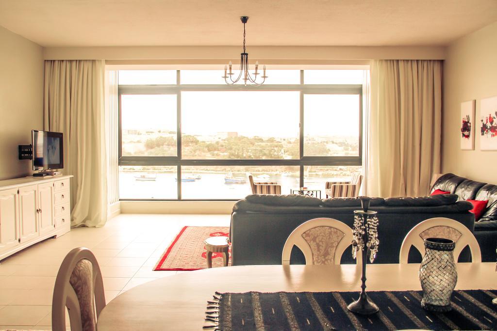 Strand Mansions Sliema Eksteriør billede